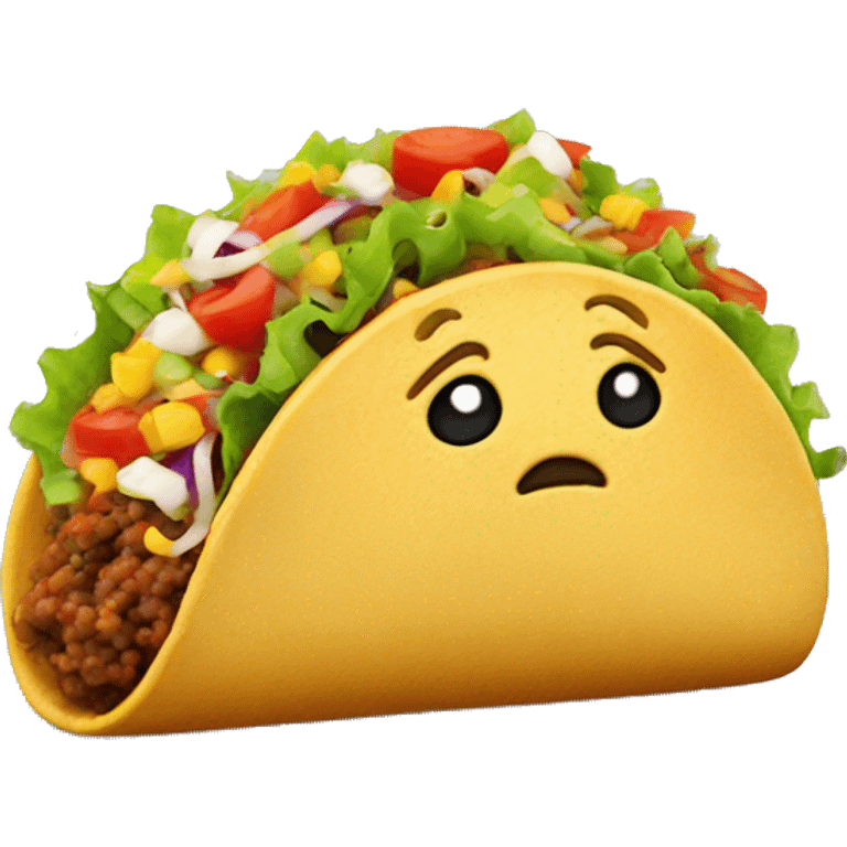 taco emoji