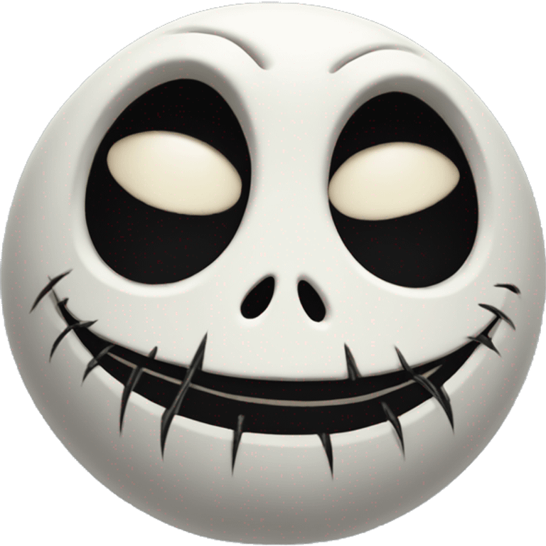 the nightmare before christmas emoji