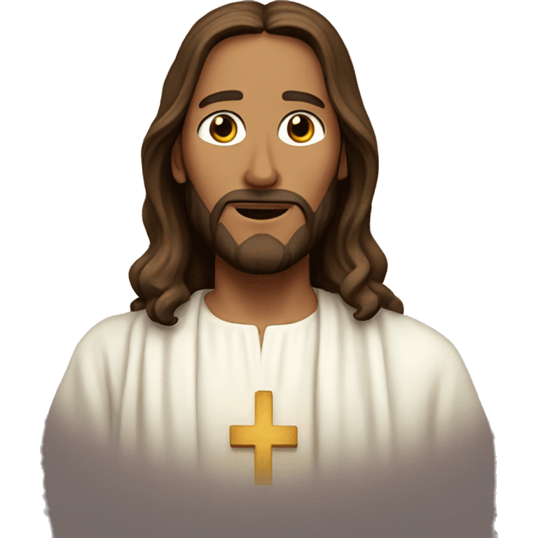 Jesus emoji