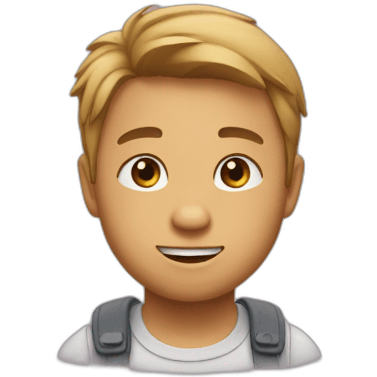 Ourson emoji