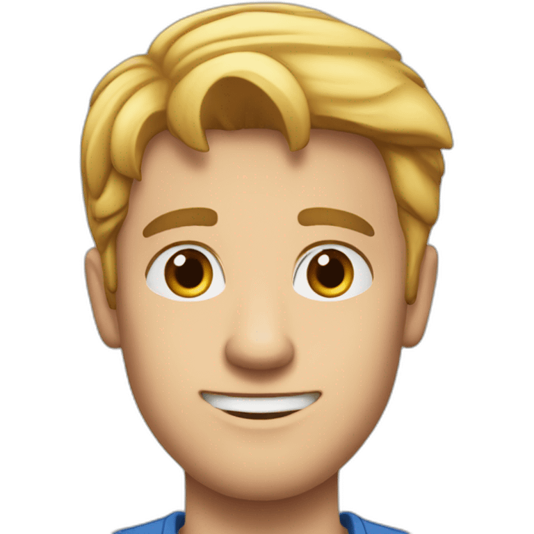 archie gregson emoji