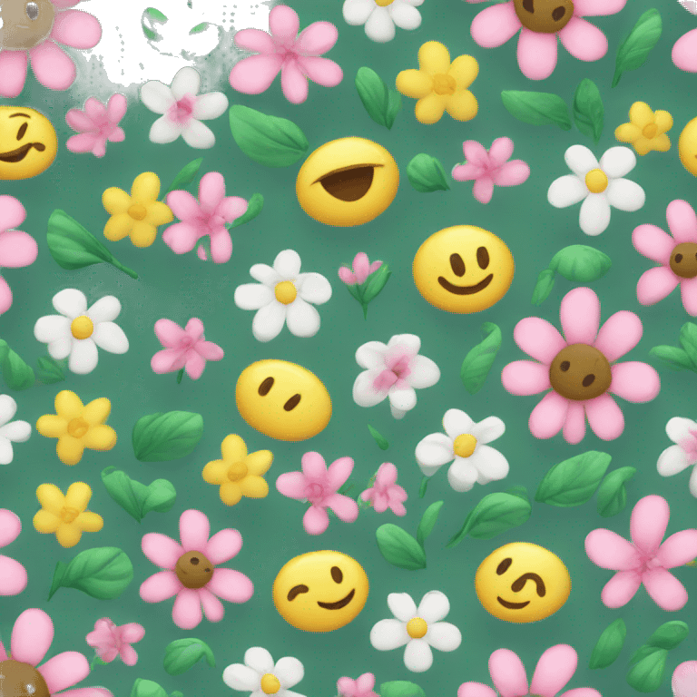 Spring vibes  emoji