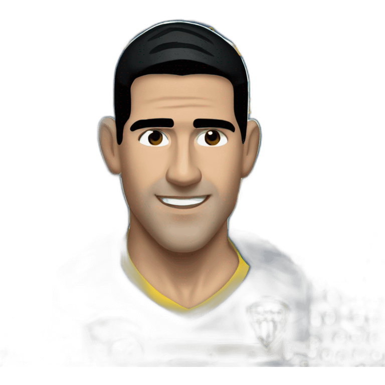 juan roman riquelme boca jrs emoji