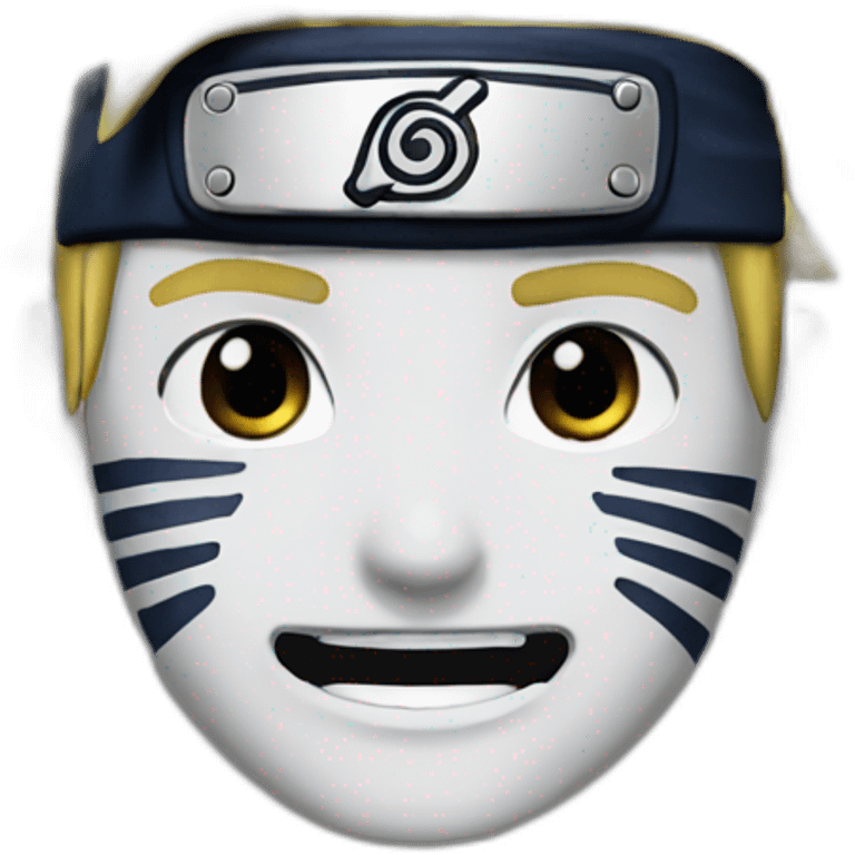 Naruto emoji