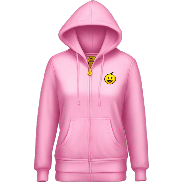 Juicy couture tracksuit emoji