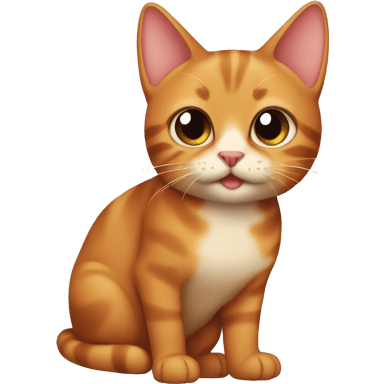 cinnamon cat emoji