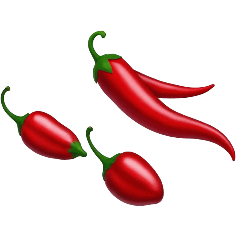 Chiles en Nogada emoji