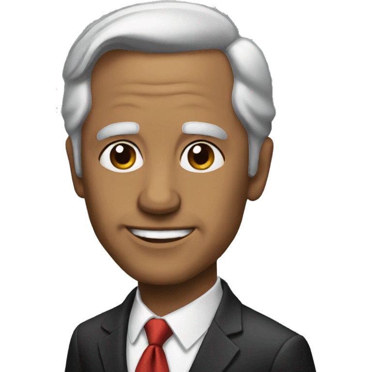 president emoji