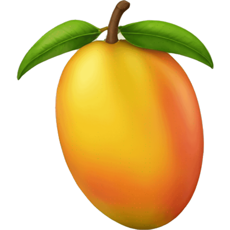 mango emoji