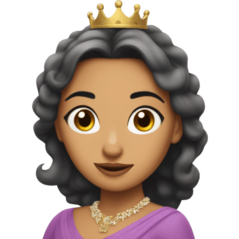 Princess Yasmin  emoji