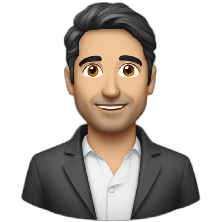 Miguel Ángel Pérez Villaseca emoji