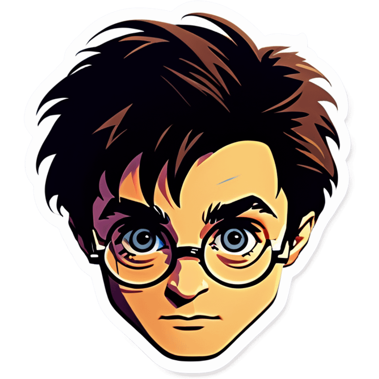 Harry Potter emoji