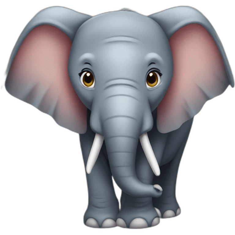 elefant emoji