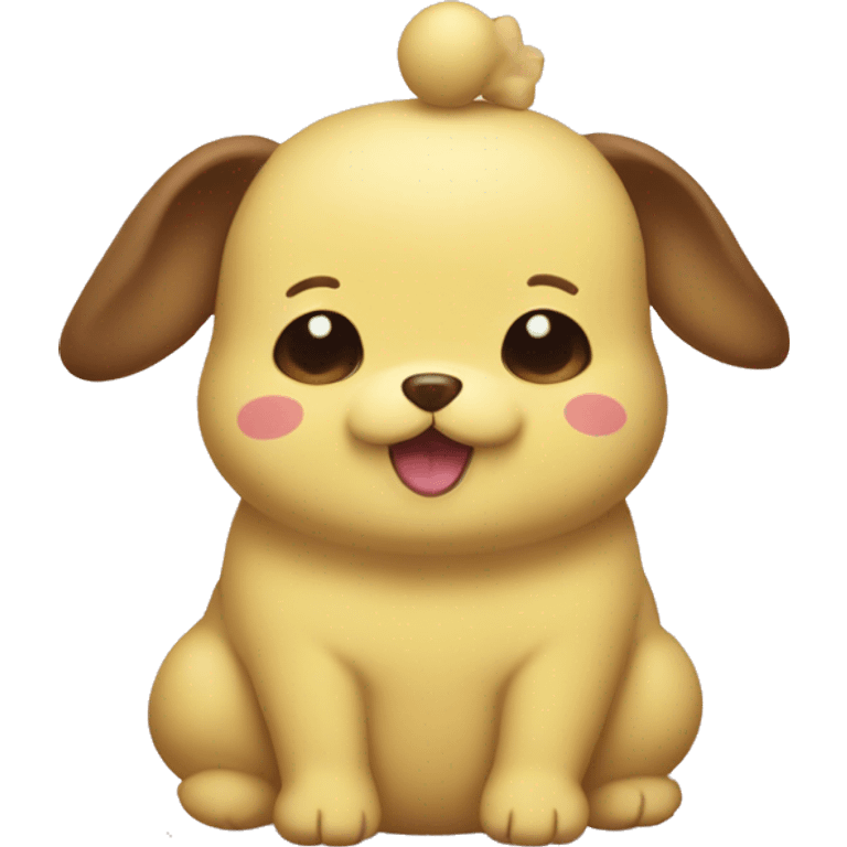 pompompurin  emoji