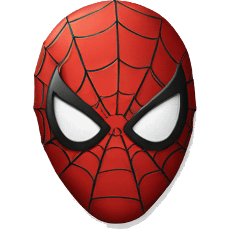 Spiderman emoji