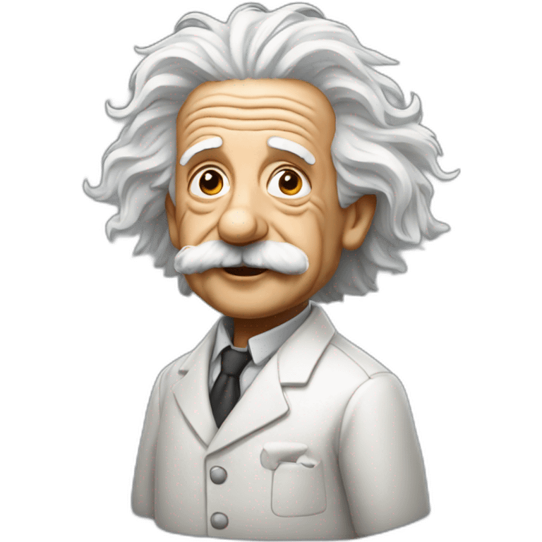 einstein emoji