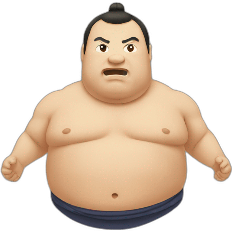 Sumo emoji