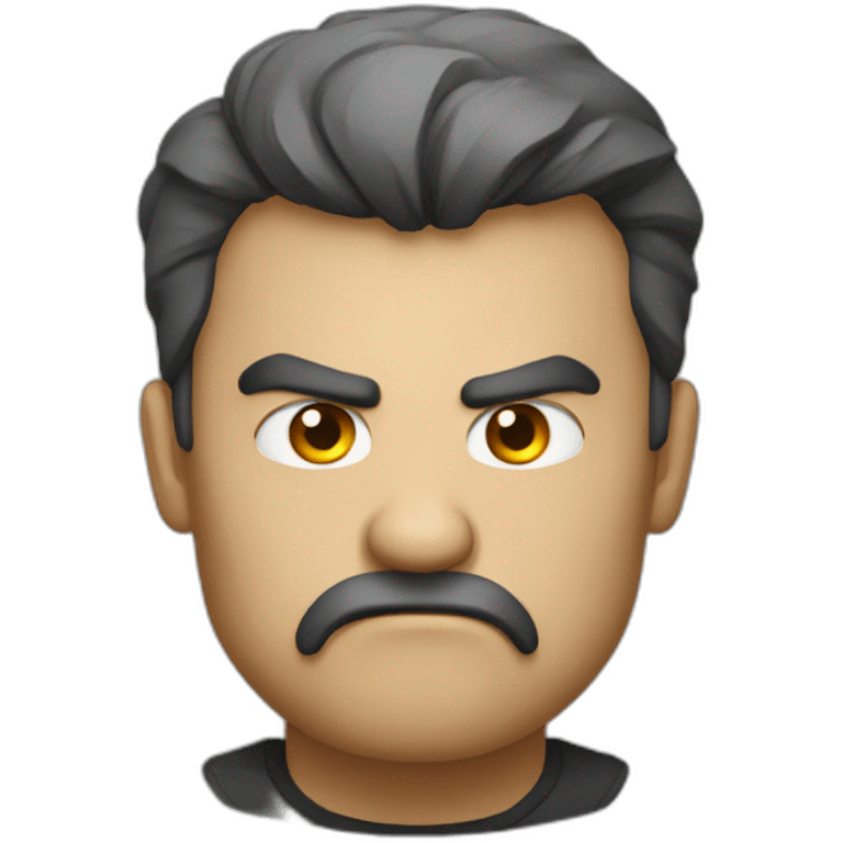 angry developer emoji