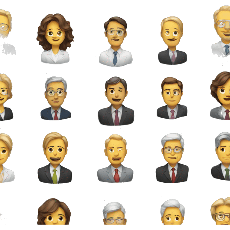 Board of directors emoji