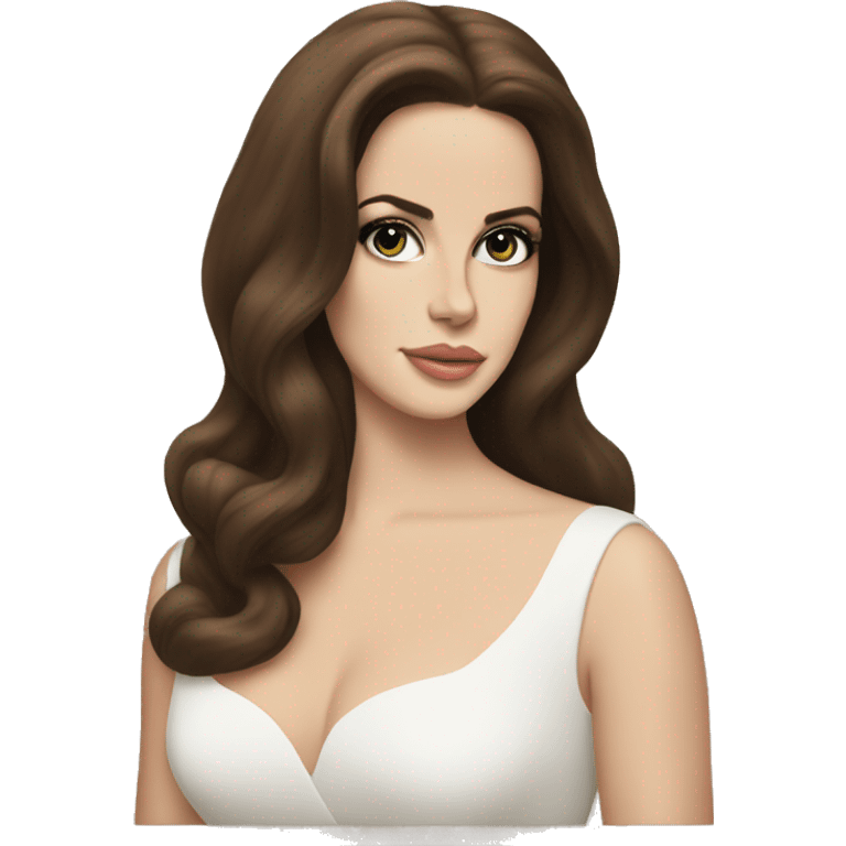 lana del rey emoji