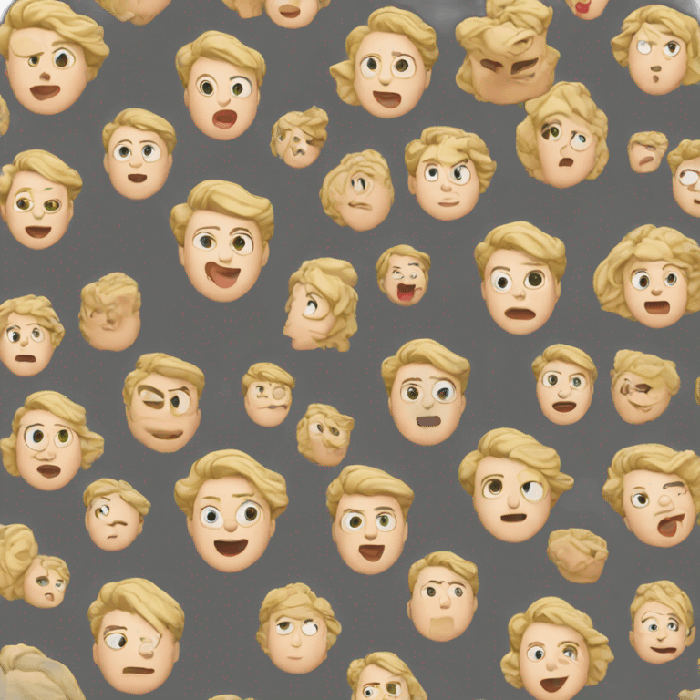 Kate McKinnon emoji