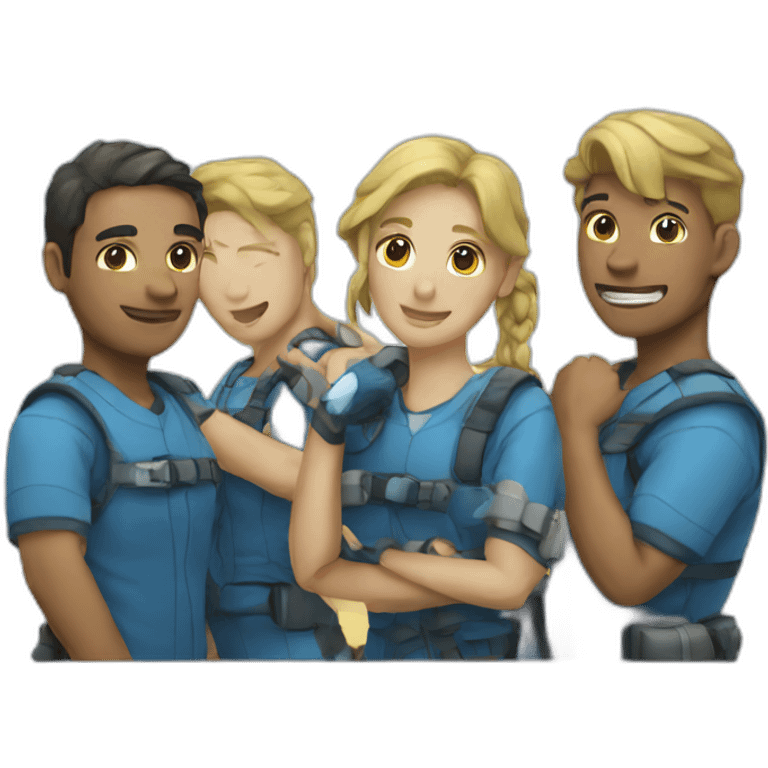 water team emoji