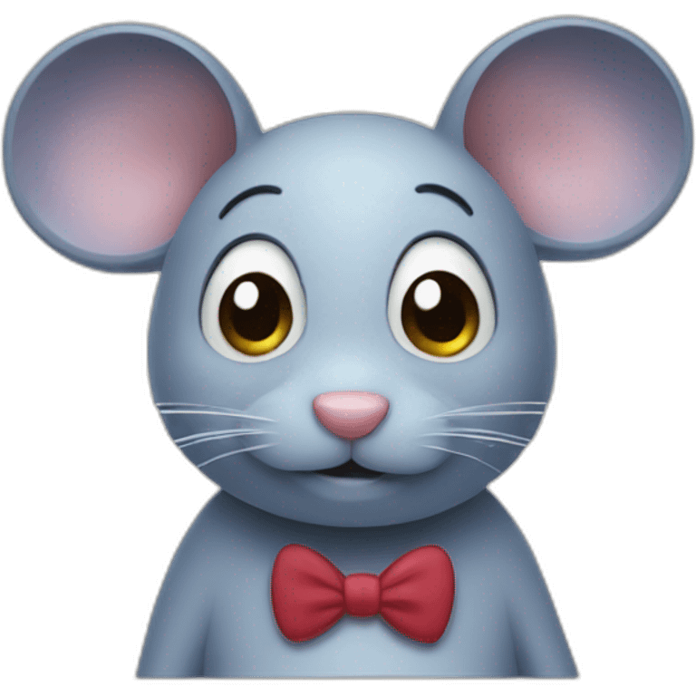 Bipolar Mouse  emoji