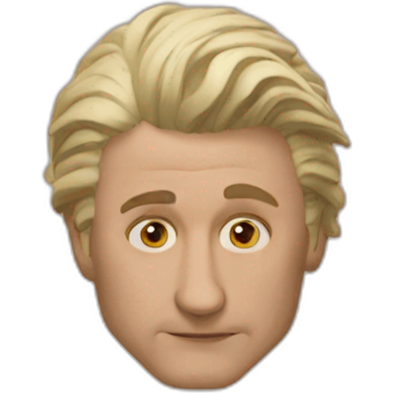 Twin Peaks emoji