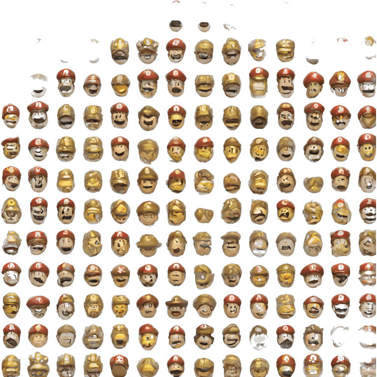 Mario emoji