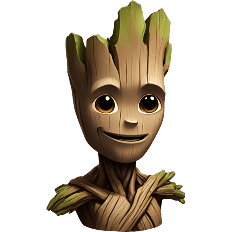 Groot emoji