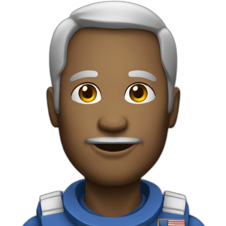 man on the moon emoji