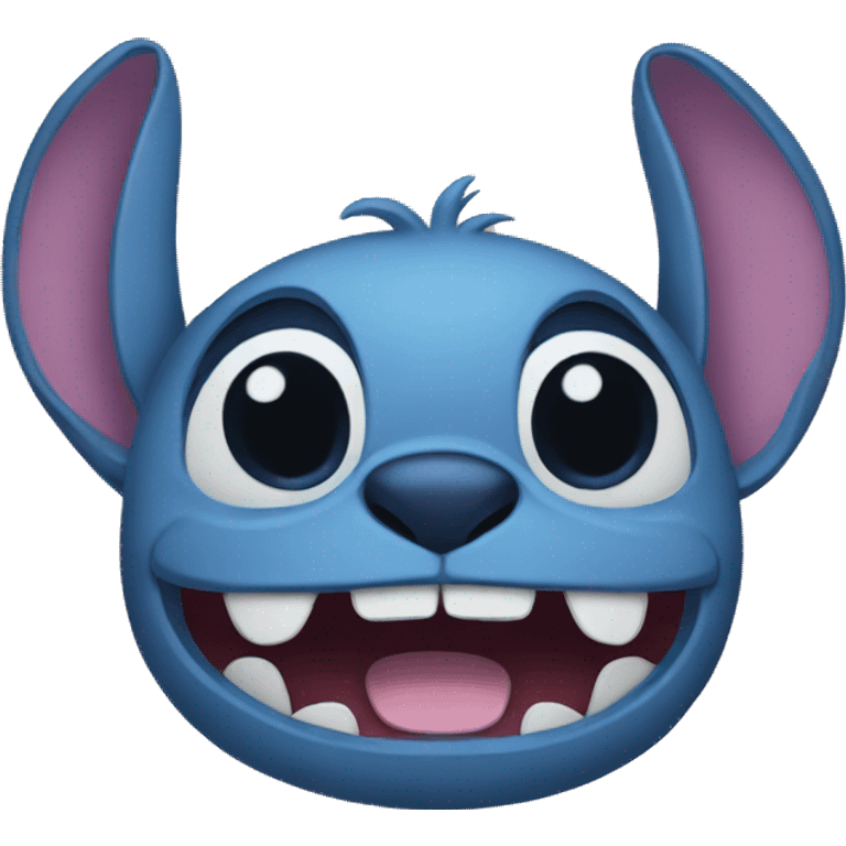 Stich emoji