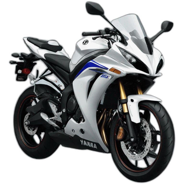 Yamaha  emoji