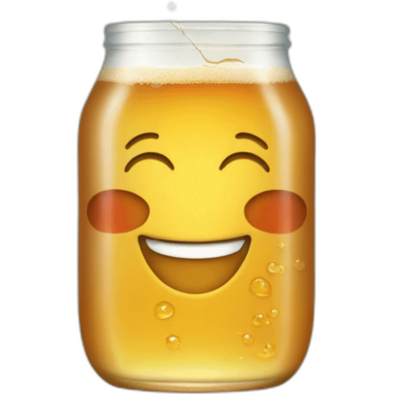 kombucha cheers emoji