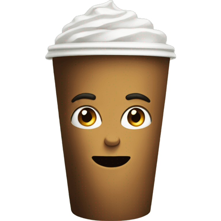 starbucks emoji