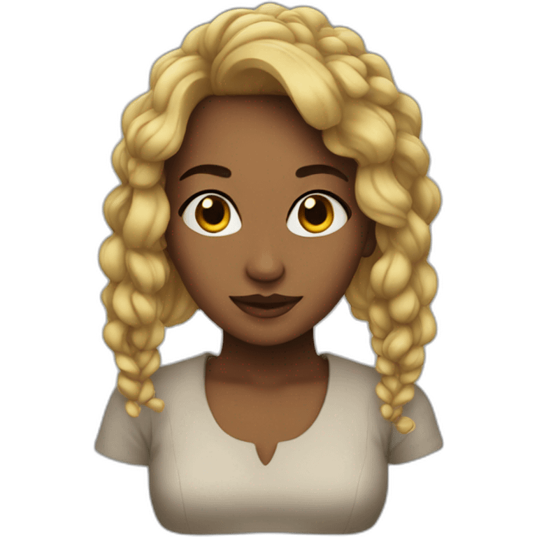 Lydia emoji