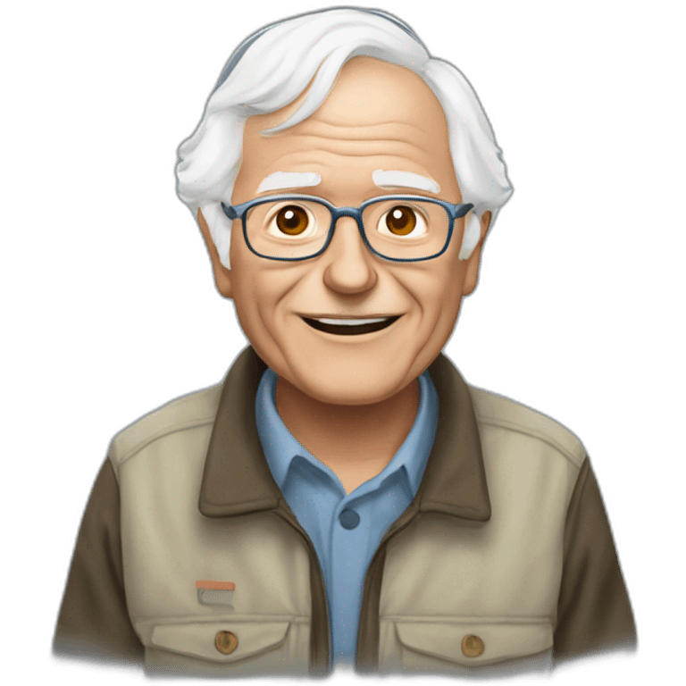 Bernie Bonvoisin trust emoji