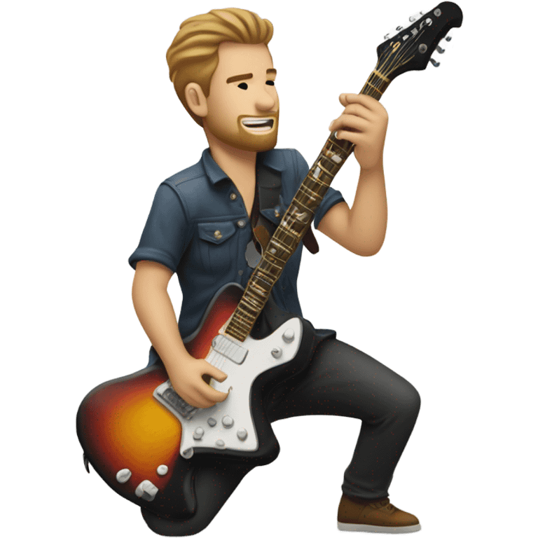 Contact Josh Blankenship as guitarist for Creed emoji