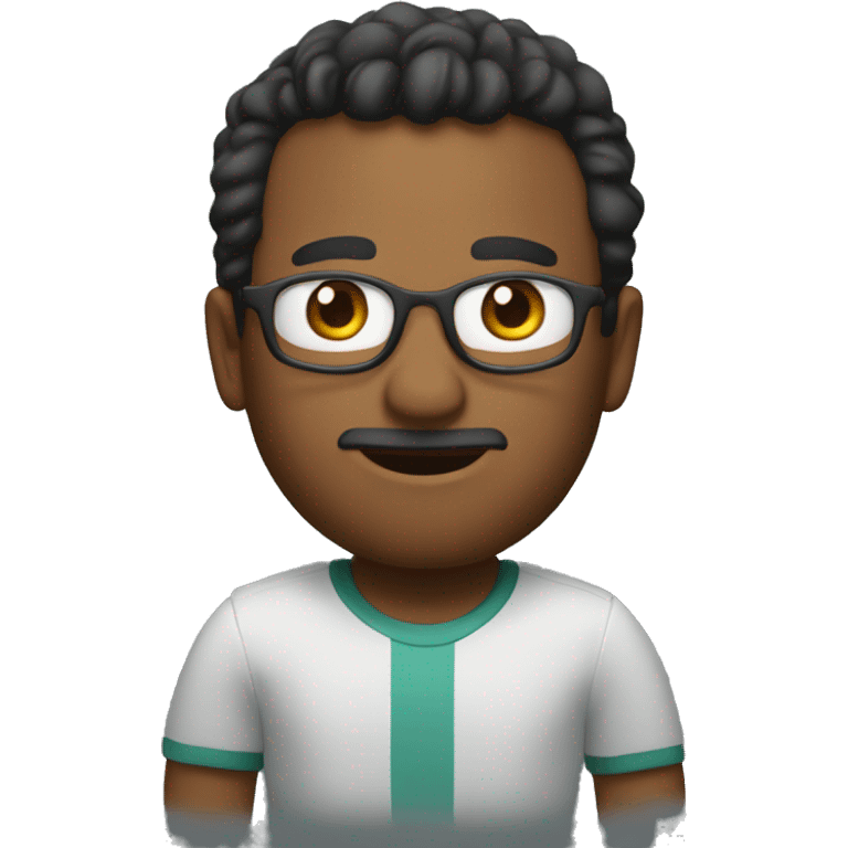 The words "Ask Leonard" emoji