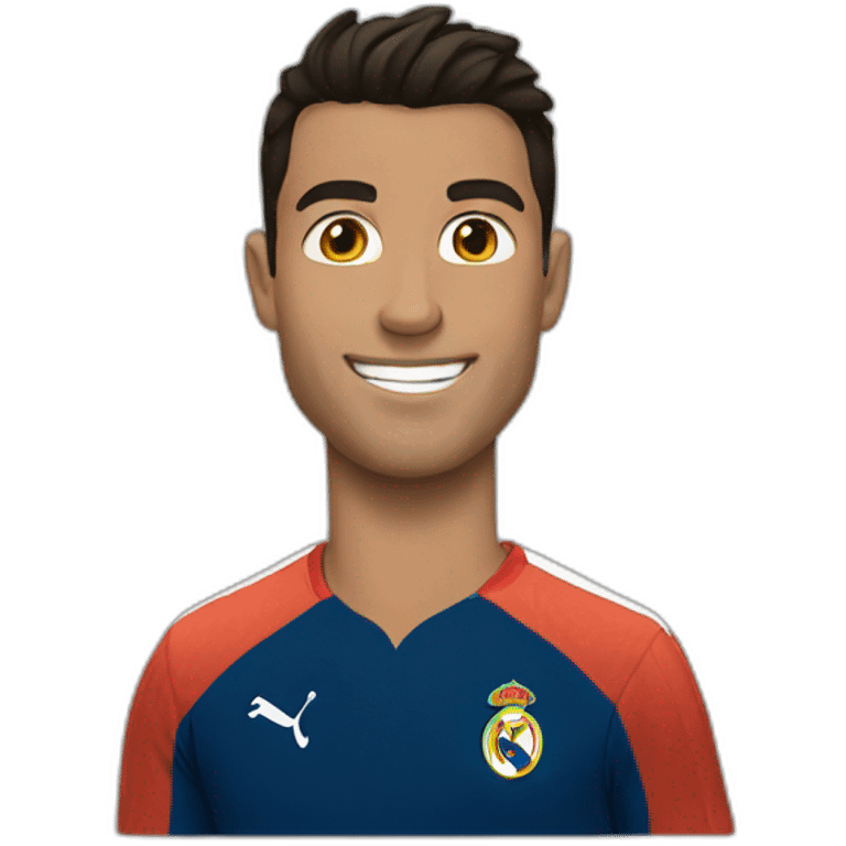 Cristiano  emoji