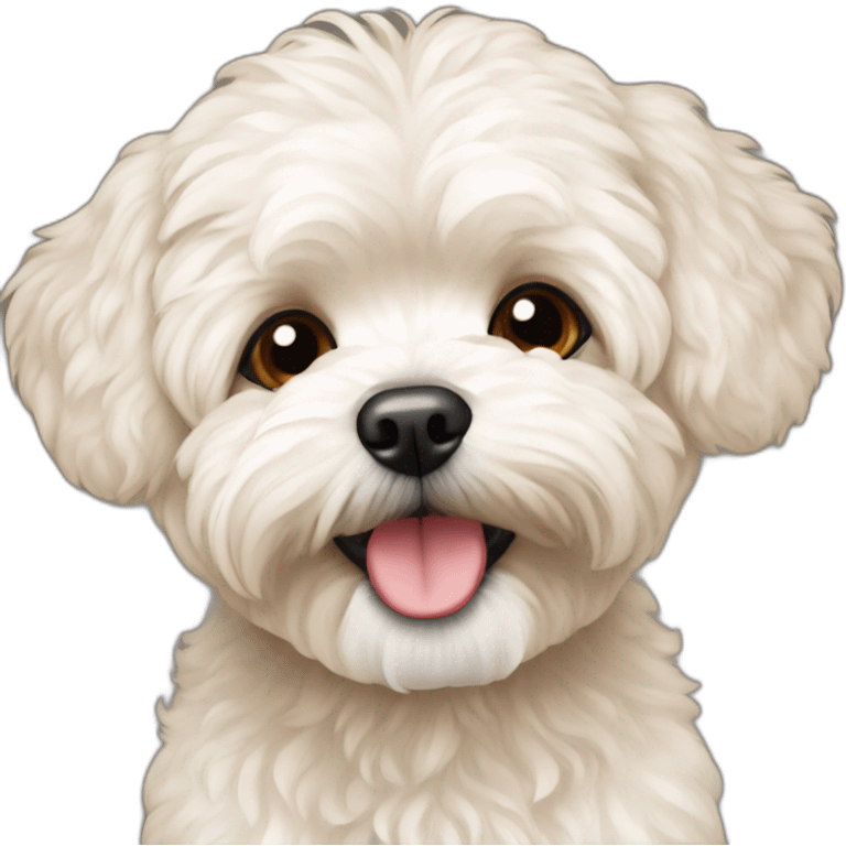 maltipoo emoji