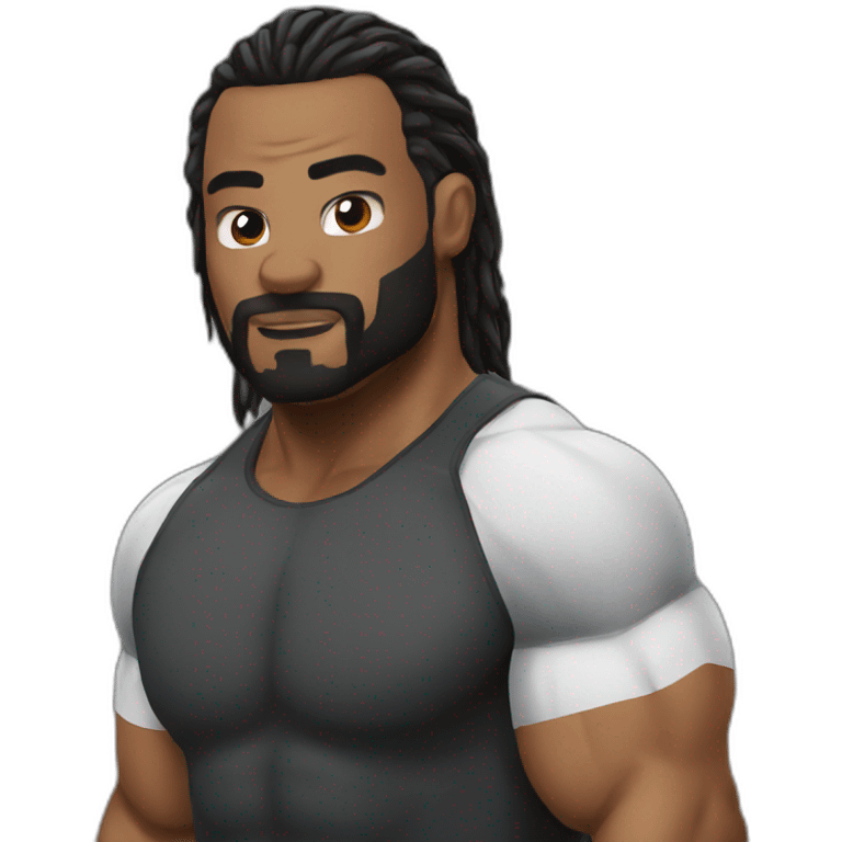 Wwe emoji