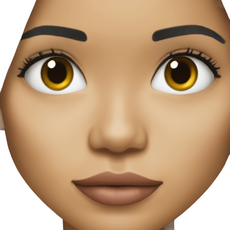 Zoe Kravitz  emoji