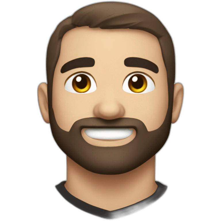 Bergeron emoji