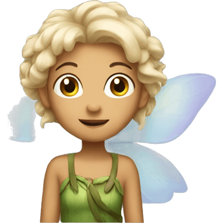 Fairy emoji