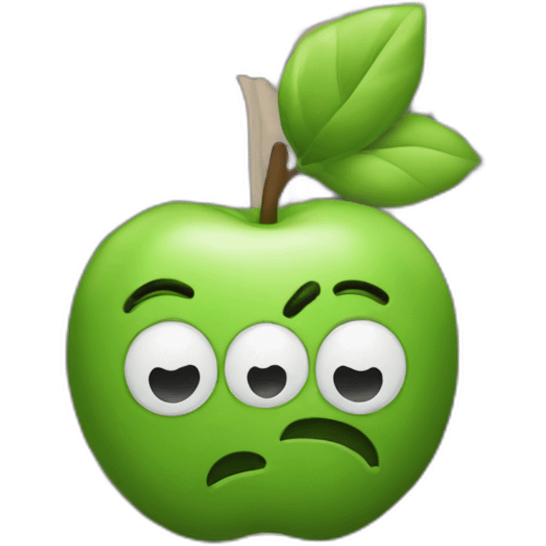 the big apple new york city emoji