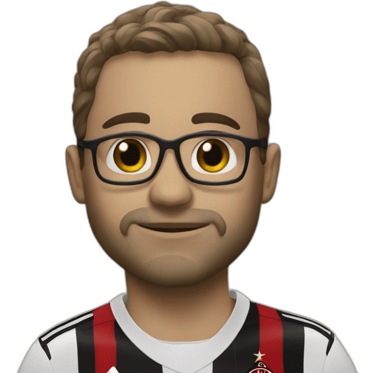 ac milan fan emoji