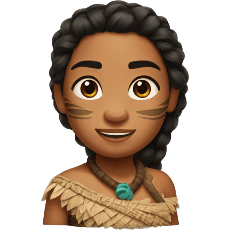 moana  emoji