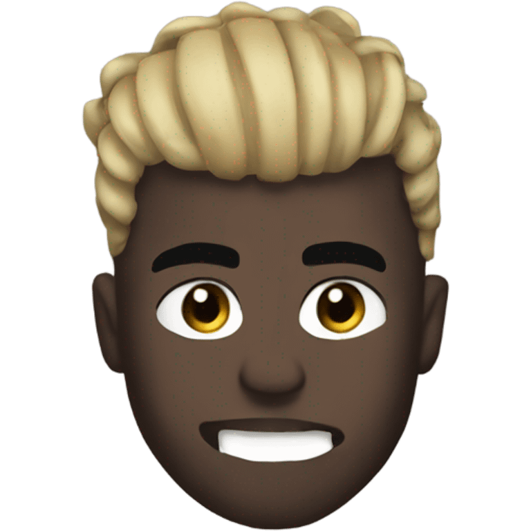 Xxxtentacion  emoji