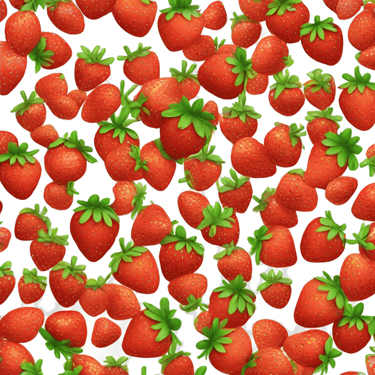 Stawberry emoji